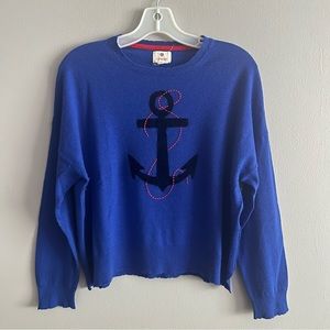 Sundry Anchor Sweater
